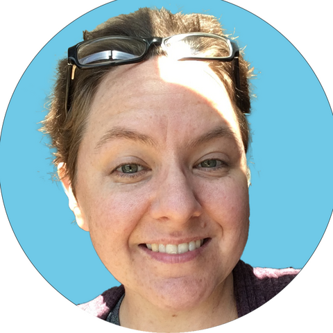 Headshot of Jade in the sun